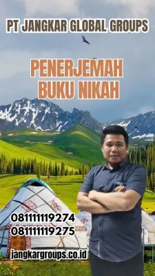Biro Jasa Penerjemah Surat Nikah Terbaik Setiabudi JAKARTA SELATAN