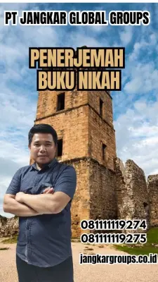 Layanan Penerjemah Surat Nikah Cepat Setiabudi JAKARTA SELATAN