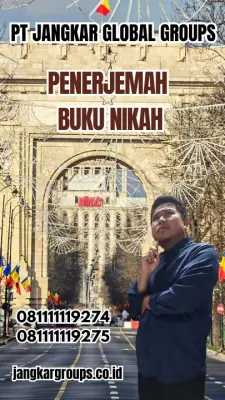 Biro Penerjemah Surat Nikah Terbaik Gambir Jakarta Pusat