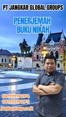 Layanan Penerjemah Surat Nikah Terbaik Cempaka Putih Jakarta Pusat