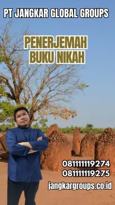 Biro Penerjemah Surat Nikah Terpercaya Tebet JAKARTA SELATAN