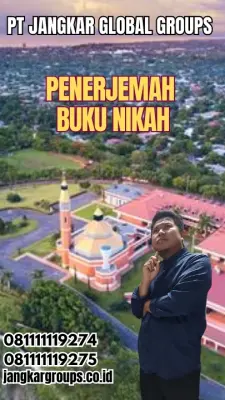 Layanan Penerjemah Surat Nikah Cepat Kebayoran Lama JAKARTA SELATAN