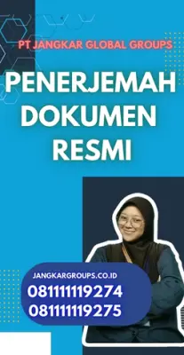 Biro Penerjemah Dokumen Resmi Kecamatan Penengahan Kab. Lampung Selatan