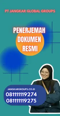 Jasa Penerjemah Dokumen Resmi Kecamatan Penengahan Kab. Lampung Selatan
