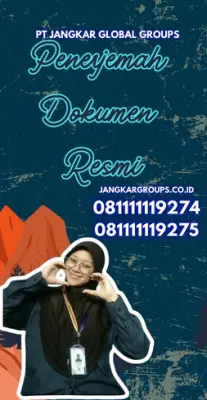Pengurusan Penerjemah Dokumen Resmi Kecamatan Sungkai Tengah Kab. Lampung Utara