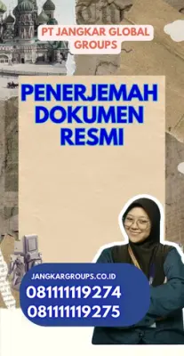Jasa Penerjemah Dokumen Resmi Kecamatan Metro Selatan Kota Metro