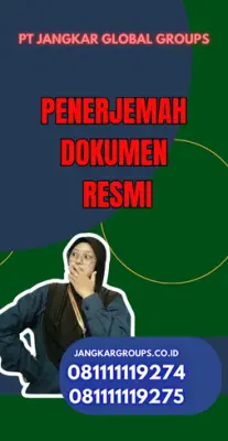 Layanan Penerjemah Dokumen Resmi Kecamatan Kota Gajah Kab. Lampung Tengah