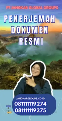 Pengurusan Penerjemah Dokumen Resmi Kecamatan Kotabumi Kab. Lampung Utara