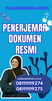Layanan Penerjemah Dokumen Resmi Kecamatan Way Bungur Kab. Lampung Timur