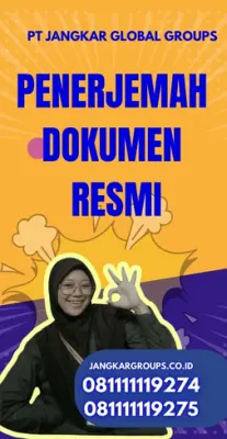 Layanan Penerjemah Dokumen Resmi Kecamatan Way Halim Kota Bandar Lampung