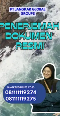 Biro Penerjemah Dokumen Resmi Kecamatan Tanjung Karang Pusat Kota Bandar Lampung