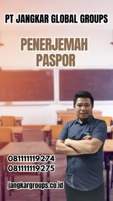 Jasa Penerjemah Paspor Terbaik Kabupaten Kuningan