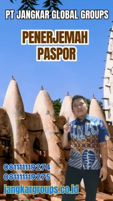 Layanan Penerjemah Paspor Terbaik Kota Cirebon