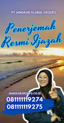 Pengurusan Penerjemah Resmi Ijazah Kabupaten Purwakarta
