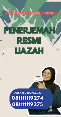 Biro Jasa Penerjemah Resmi Ijazah Kabupaten Subang