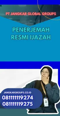 BIro Penerjemah Resmi Ijazah Grogol Petamburan Jakarta Barat