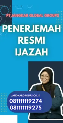 Biro Jasa Penerjemah Resmi Ijazah Kabupaten Sukabumi