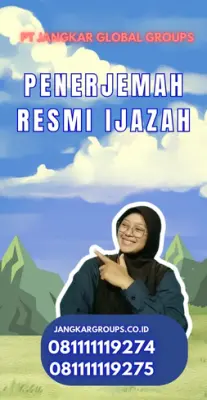 BIro Penerjemah Resmi Ijazah Kota Cirebon