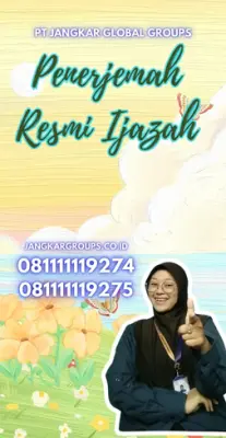 Pengurusan Penerjemah Resmi Ijazah Kabupaten Tasikmalaya