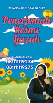 BIro Penerjemah Resmi Ijazah Kabupaten Sumedang