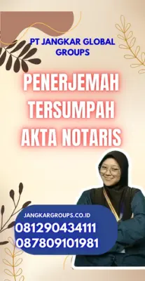 Biro Jasa Penerjemah Tersumpah Akta Notaris Cepat Kabupaten Indramayu