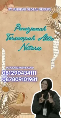Biro Penerjemah Tersumpah Akta Notaris Terpercaya Kabupaten Majalengka