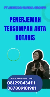 Jasa Penerjemah Tersumpah Akta Notaris Terbaik Kabupaten Majalengka