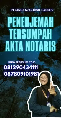 Biro Jasa Penerjemah Tersumpah Akta Notaris Cepat Kota Tasikmalaya