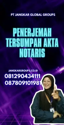 Biro Penerjemah Tersumpah Akta Notaris Cepat Kabupaten Kuningan
