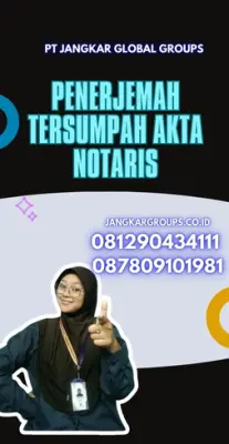 Layanan Penerjemah Tersumpah Akta Notaris Cepat Kabupaten Kuningan