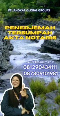 Layanan Penerjemah Tersumpah Akta Notaris Terbaik Kabupaten Karawang