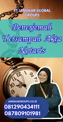 Biro Jasa Penerjemah Tersumpah Akta Notaris Terbaik Kabupaten Indramayu