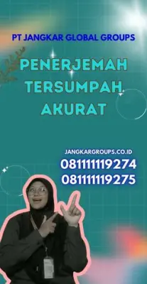 Biro Jasa Penerjemah Tersumpah Terpercaya Kab. Empat Lawang