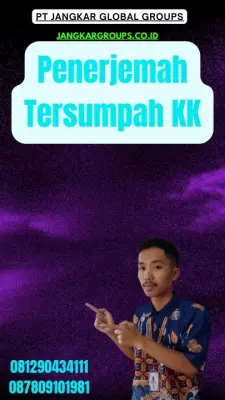 Biro Jasa Penerjemah Tersumpah KK Terbaik Kecamatan Sanankulon Blitar