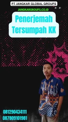 Layanan Penerjemah Tersumpah KK Terbaik Kecamatan Taman Sidoarjo