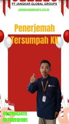 Layanan Penerjemah Tersumpah KK Terpercaya Kecamatan Krian Sidoarjo