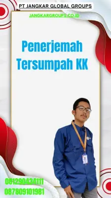 Layanan Penerjemah Tersumpah KK Terbaik Kecamatan Kaliwates Jember