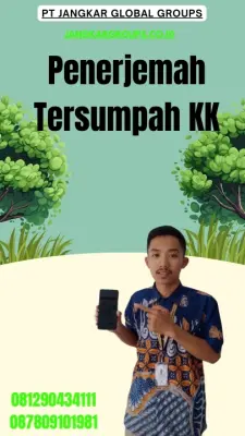 Layanan Penerjemah Tersumpah KK Terbaik Kecamatan Blitar