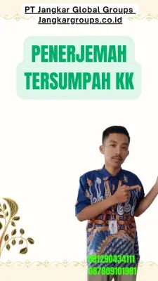 Biro Jasa Penerjemah Tersumpah KK Terbaik Kecamatan Jember