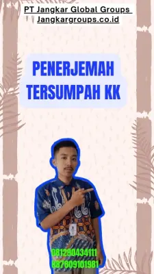 Biro Jasa Penerjemah Tersumpah KK Terpercaya Kecamatan Tongas Probolinggo