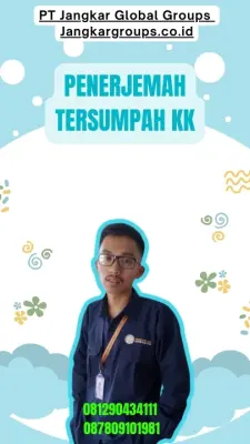 Layanan Penerjemah Tersumpah KK Terpercaya Kecamatan Ngasem Kediri