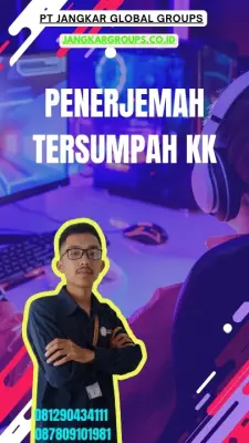 Biro Jasa Penerjemah Tersumpah KK Terbaik Kecamatan Kademangan Probolinggo