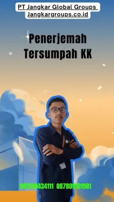 Layanan Penerjemah Tersumpah KK Terpercaya Kecamatan Jatiroto Lumajang