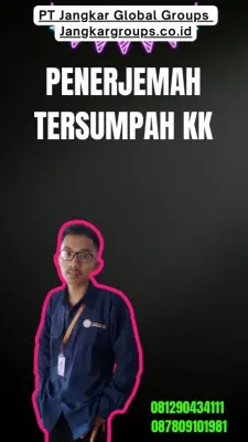 Layanan Penerjemah Tersumpah KK Terbaik Kecamatan Sedati Sidoarjo