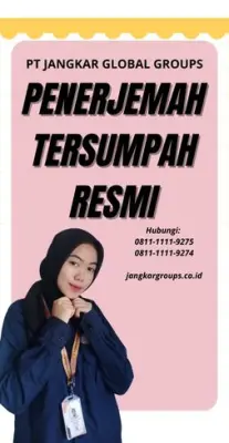Biro Penerjemah Tersumpah Resmi Kabupaten Bandung Barat
