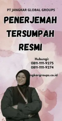Biro Jasa Penerjemah Tersumpah Resmi Ancol Jakarta Utara