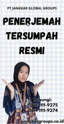 Biro Jasa Penerjemah Tersumpah Resmi Kabupaten Bandung Barat