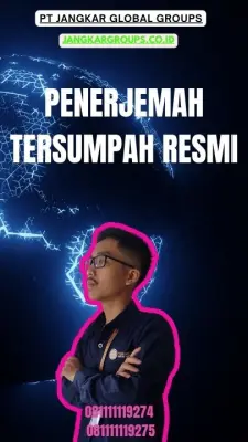 Biro Jasa Penerjemah Tersumpah Resmi Kabupaten Bogor
