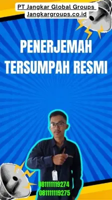 Jasa Penerjemah Tersumpah Resmi Ancol Jakarta Utara