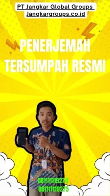 Biro Jasa Penerjemah Tersumpah Resmi Kabupaten Bandung